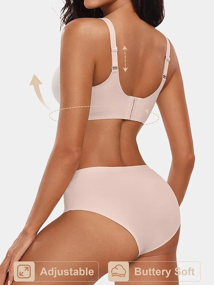 Soutien-gorge Jelly sans coutures ni armatures