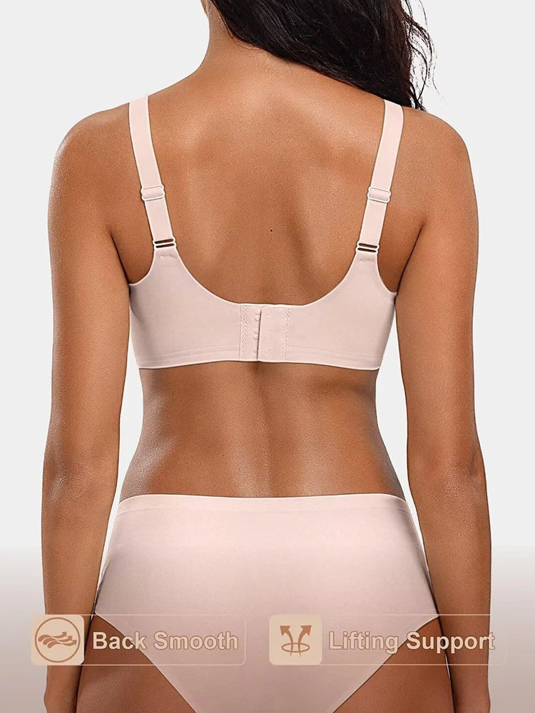 Soutien-gorge Jelly sans coutures ni armatures