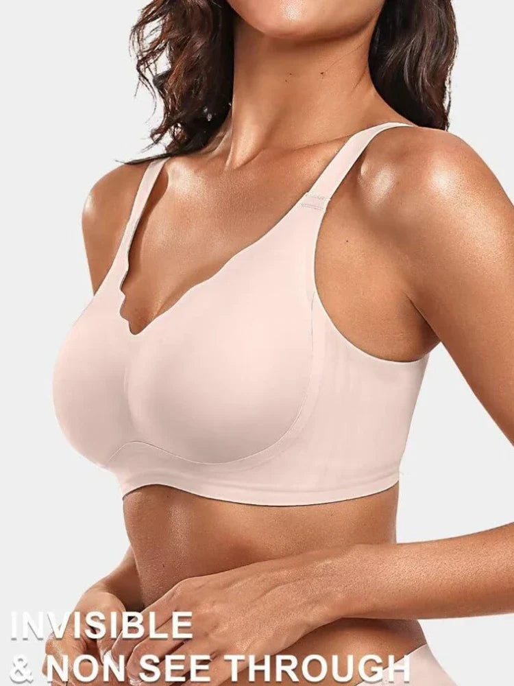 Soutien-gorge Jelly sans coutures ni armatures