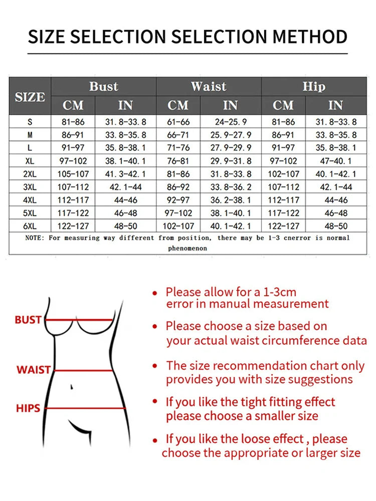 Body gainant effet push-up à entrejambe zippé – Ventre plat