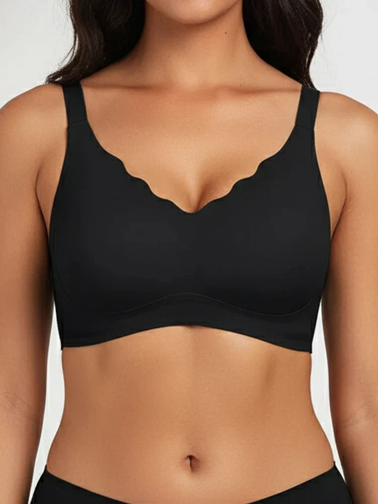 Soutien-gorge Jelly sans coutures ni armatures
