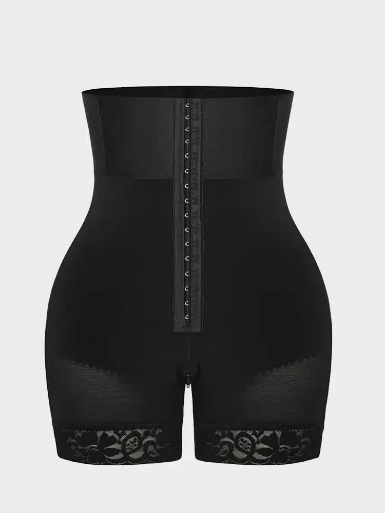 Short gainant taille haute effet push-up – Gaine de compression