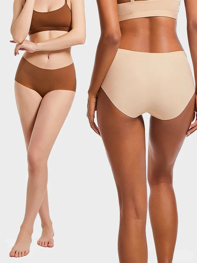 Lot de 5 culottes sans coutures