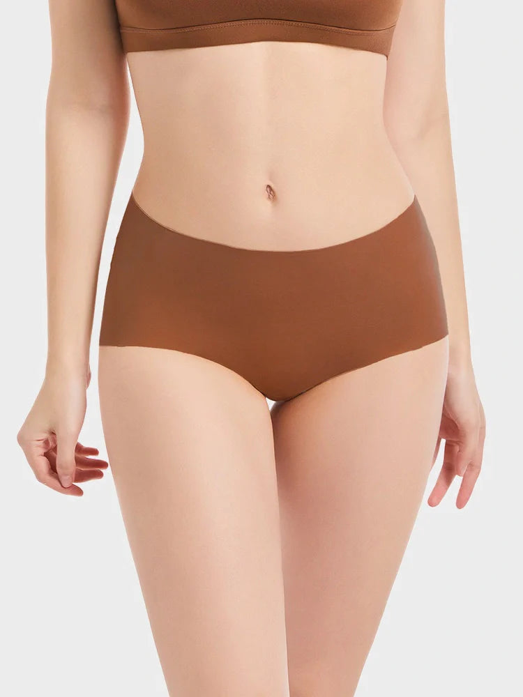 Lot de 5 culottes sans coutures