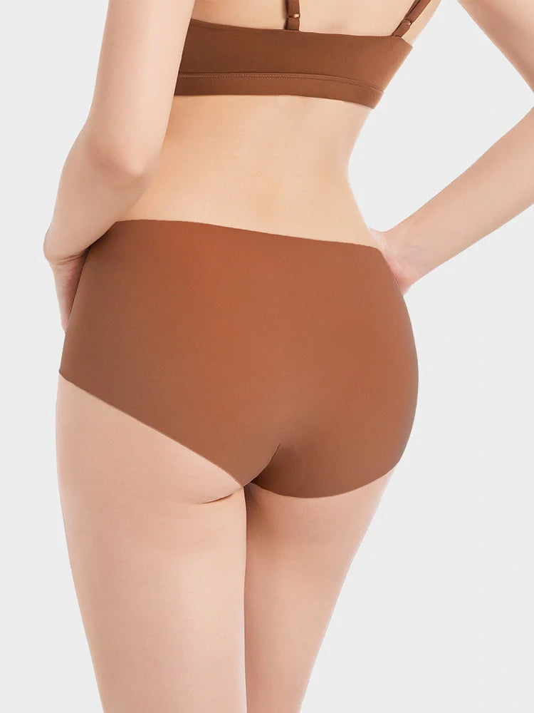 Lot de 5 culottes sans coutures