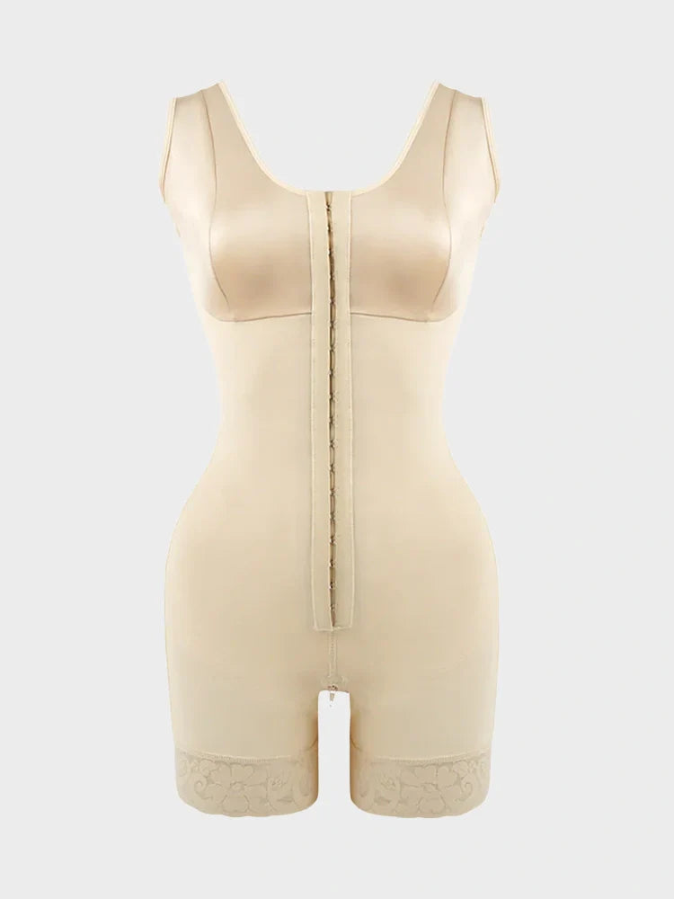 Faja colombienne gainante – Ventre plat & effet push-up fessiers