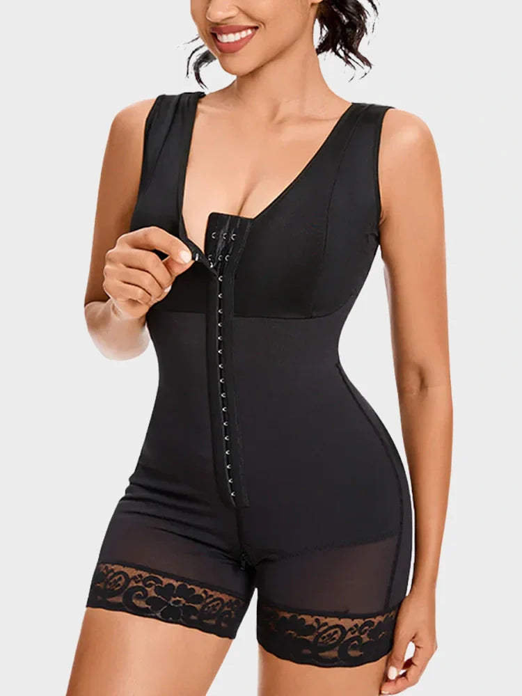 Faja colombienne gainante – Ventre plat & effet push-up fessiers