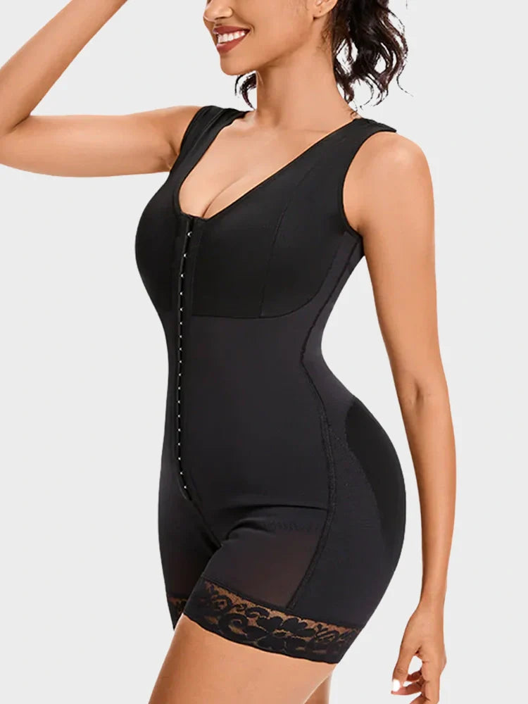 Faja colombienne gainante – Ventre plat & effet push-up fessiers