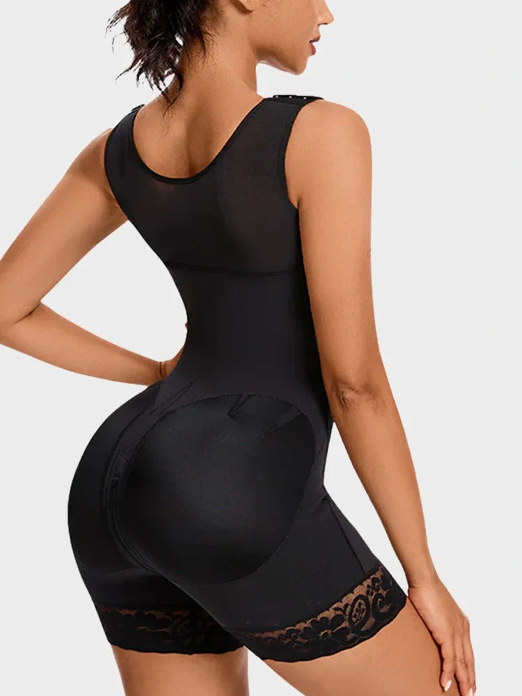 Faja colombienne gainante – Ventre plat & effet push-up fessiers