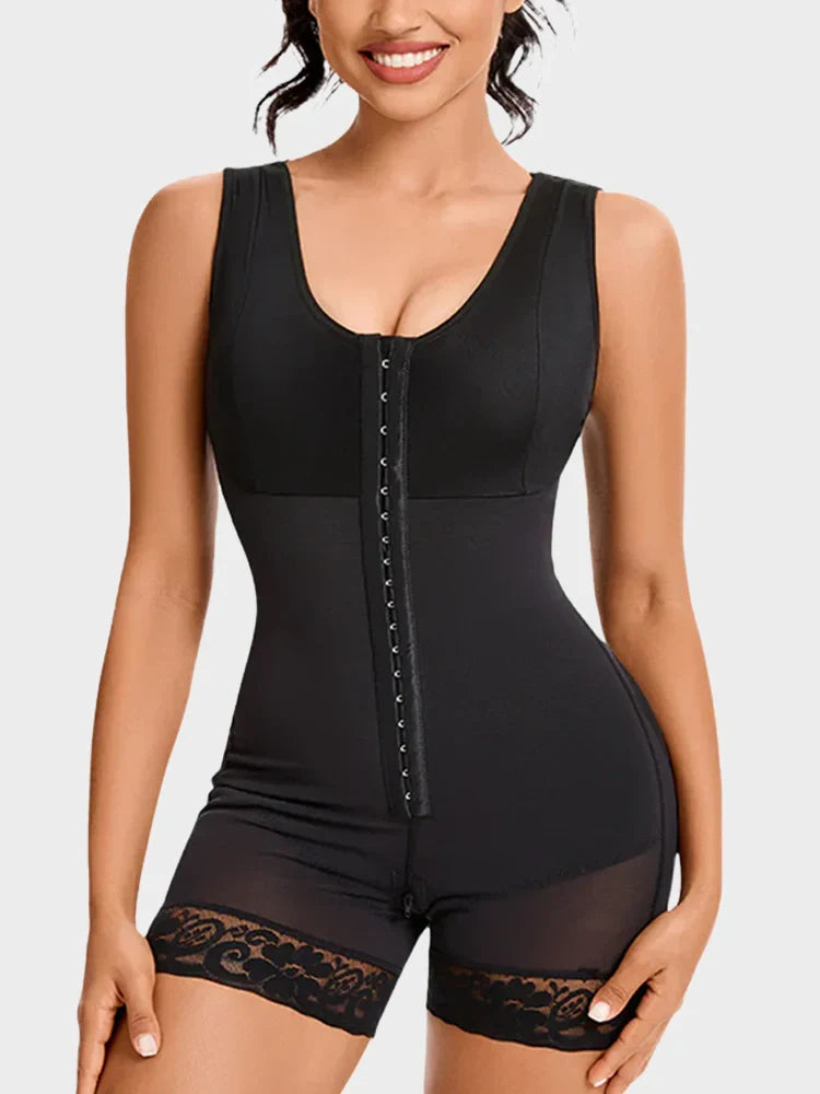 Faja colombienne gainante – Ventre plat & effet push-up fessiers
