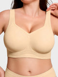 Soutien-gorge gel grande taille sans coutures – Maintien confort