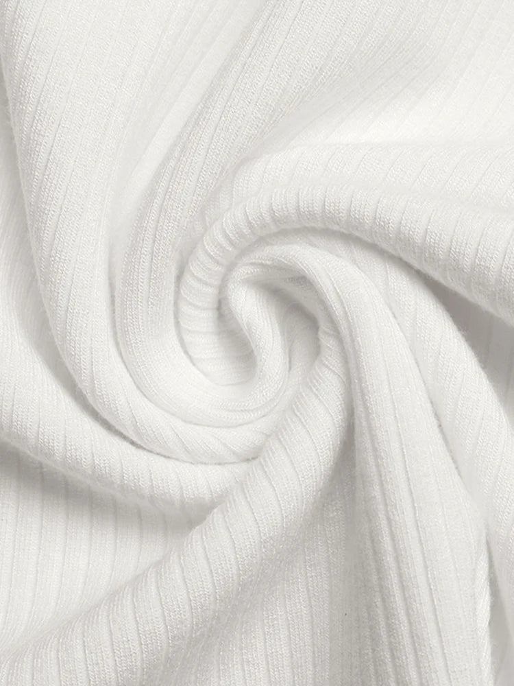 Robe longue d'été sans manches style hawaïen