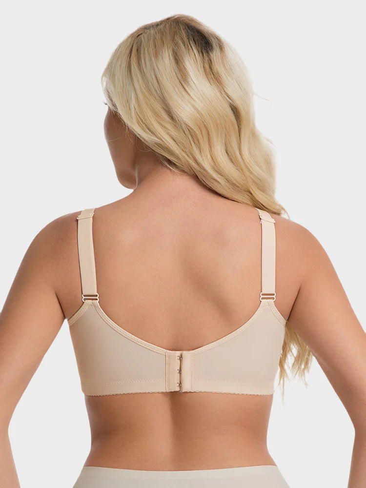 Soutien-gorge sans coutures à couvrance intégrale