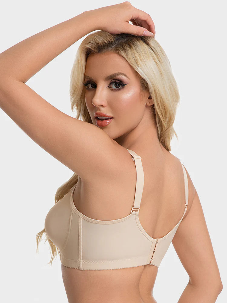 Soutien-gorge sans coutures à couvrance intégrale