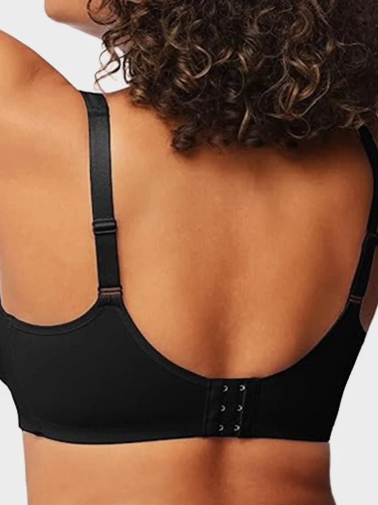 Soutien-gorge sans coutures à couvrance intégrale