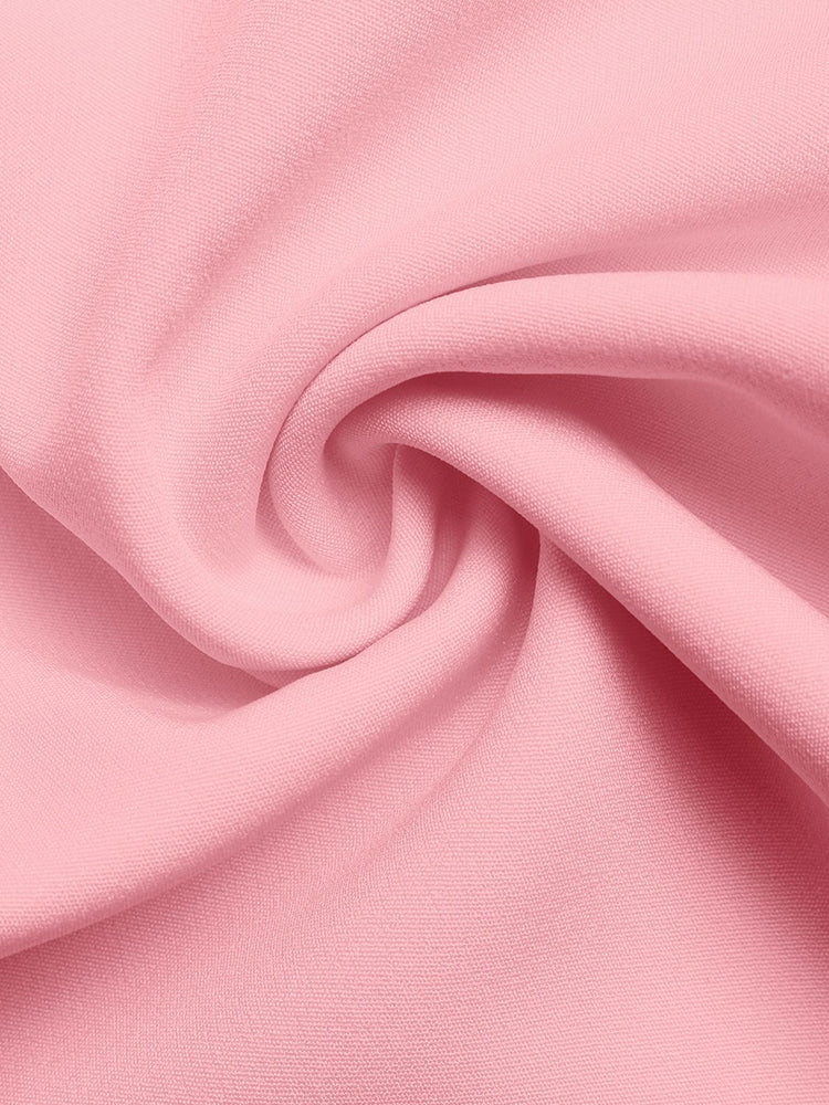 Robe d’été femme élégante coupe trapèze