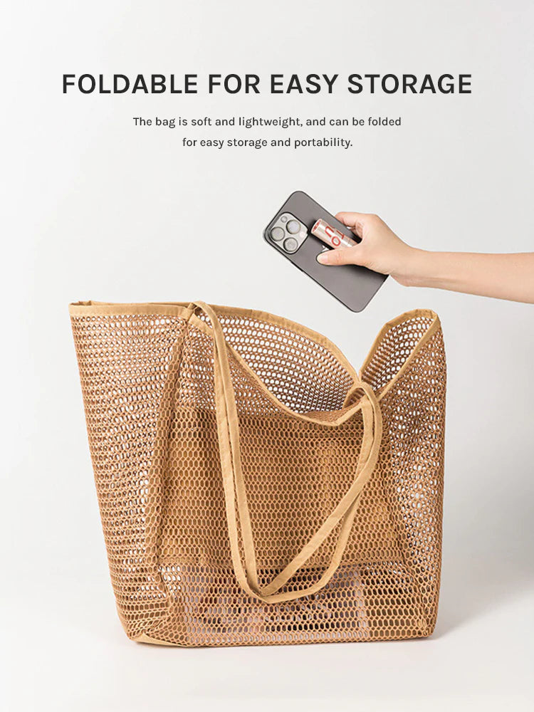 Sac de plage femme – Cabas de piscine pour les vacances