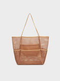 Sac de plage femme – Cabas de piscine pour les vacances