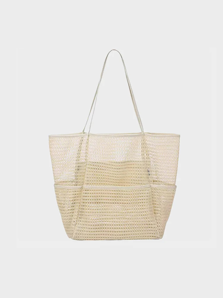 Sac de plage femme – Cabas de piscine pour les vacances
