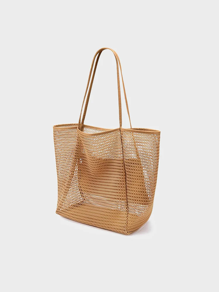 Sac de plage femme – Cabas de piscine pour les vacances