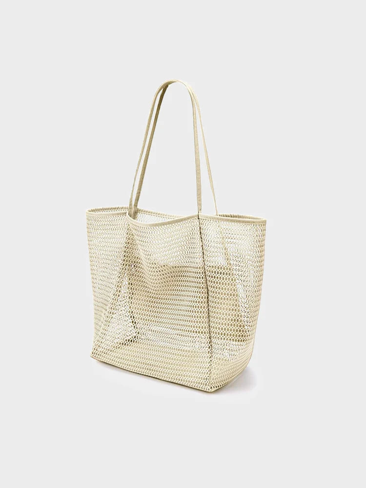 Sac de plage femme – Cabas de piscine pour les vacances