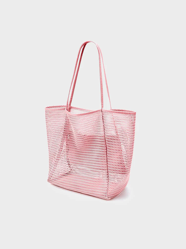 Sac de plage femme – Cabas de piscine pour les vacances