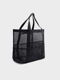 Sac de plage en filet