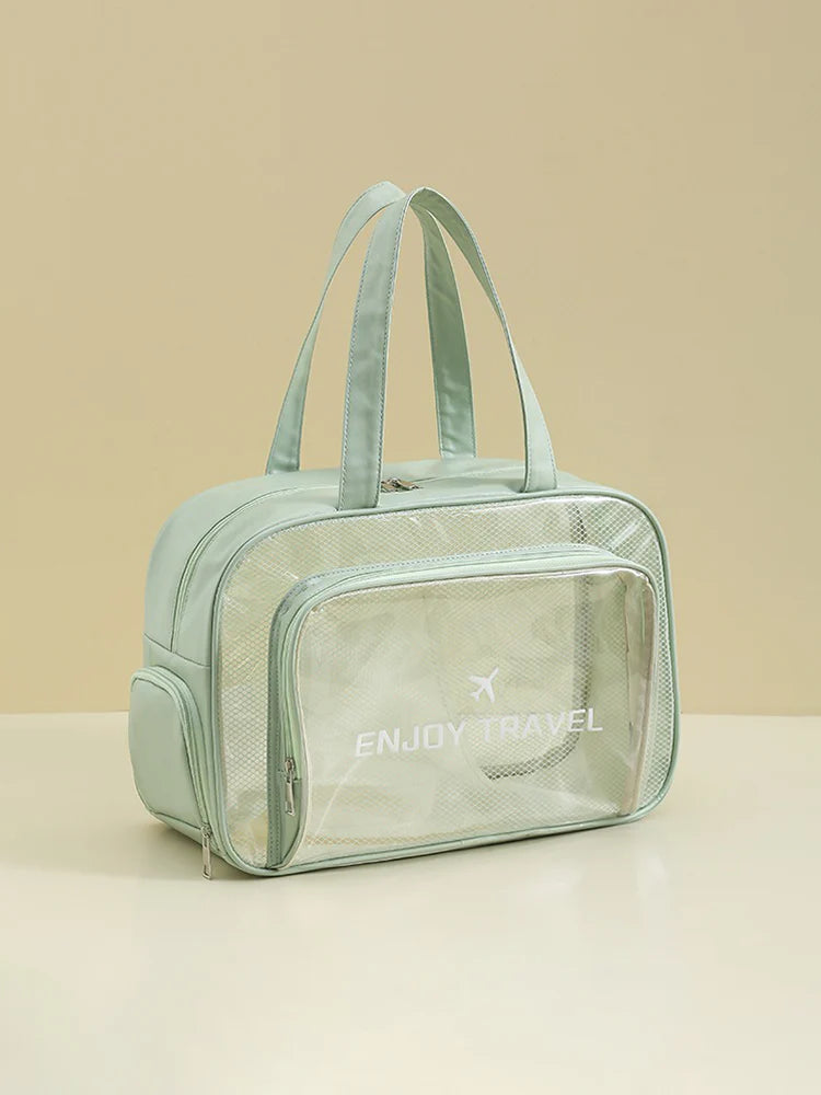 Trousse de toilette de voyage femme et homme
