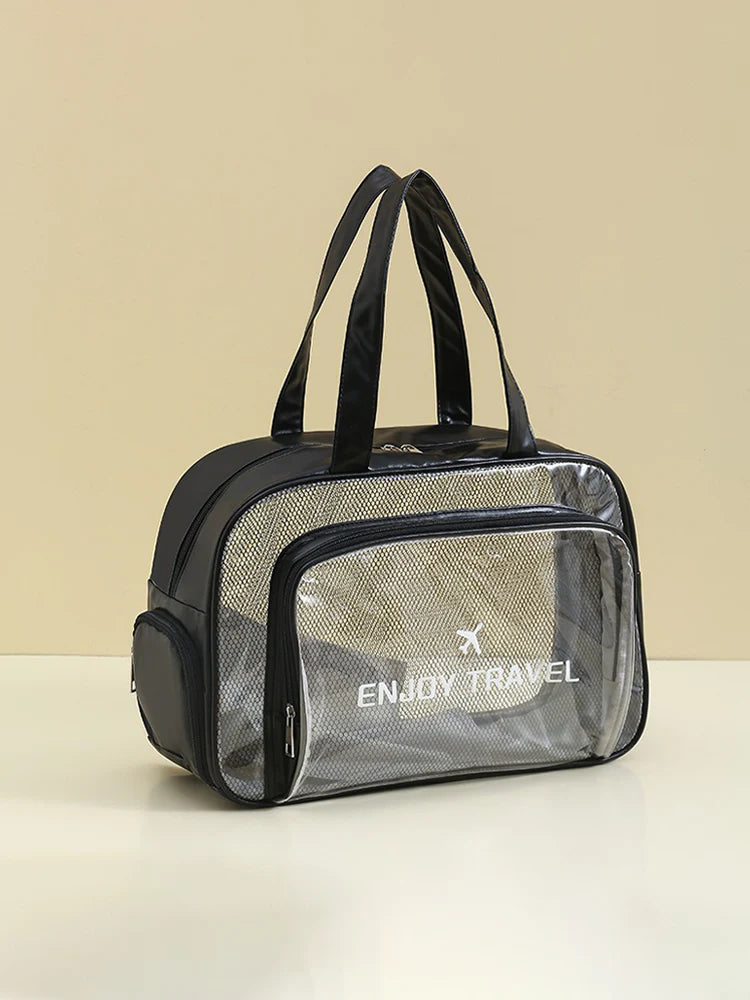 Trousse de toilette de voyage femme et homme