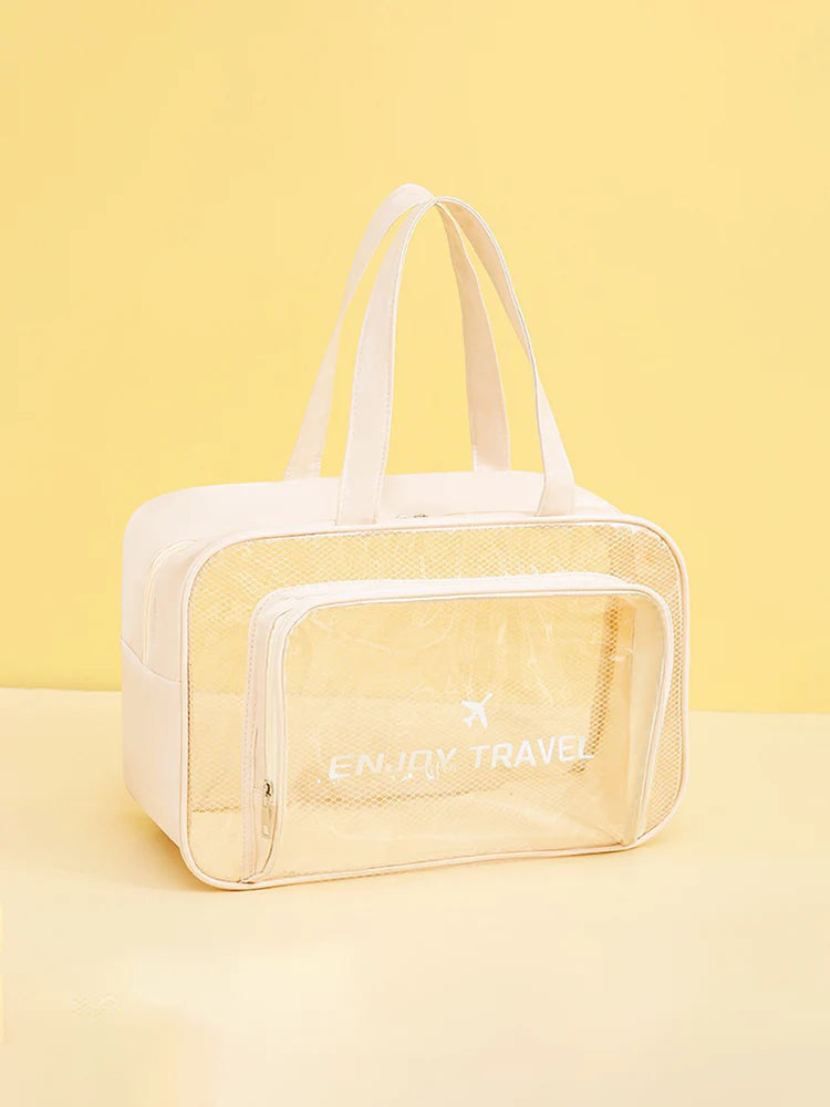 Trousse de toilette de voyage femme et homme