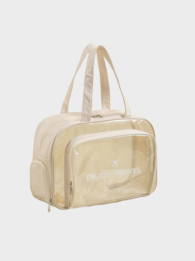 Trousse de toilette de voyage femme et homme