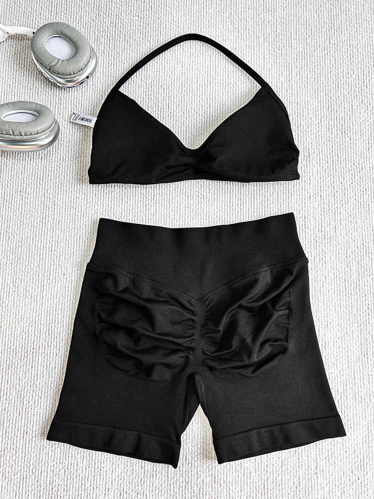 Ensemble de sport 2 pièces femme