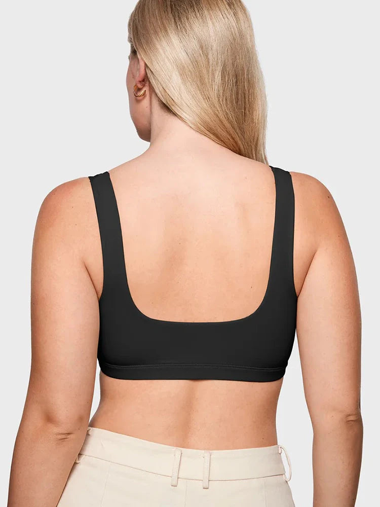 Brassière sans coutures ni armatures
