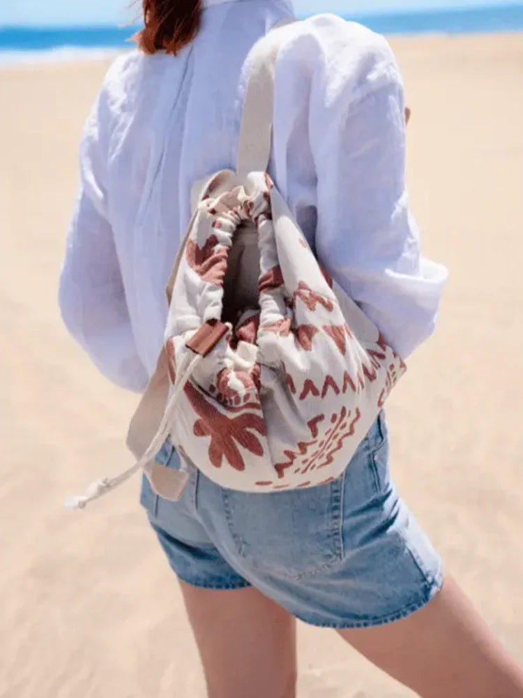 Sand Cloud | Sac-serviette 2 en 1