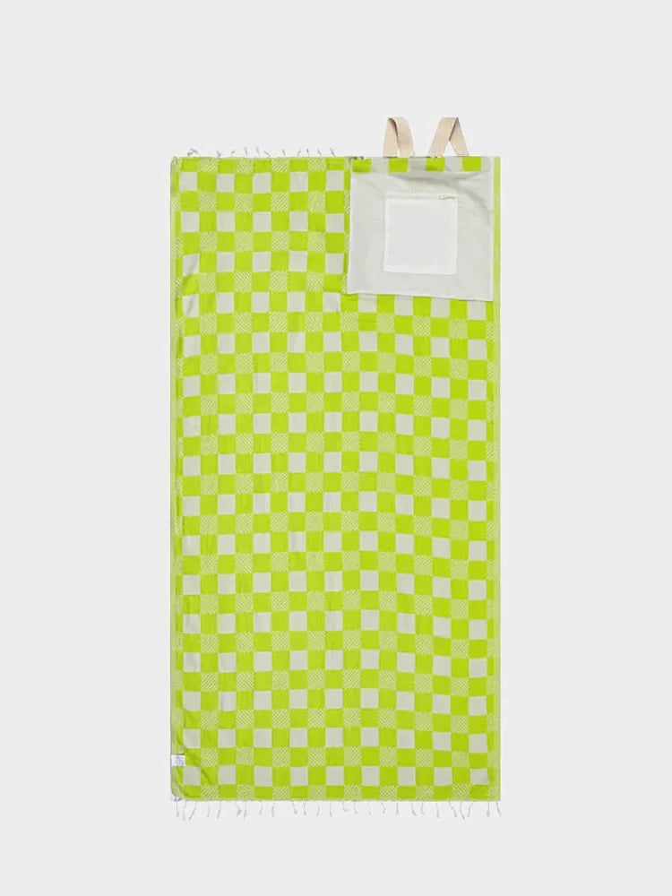 Sand Cloud | Sac-serviette 2 en 1