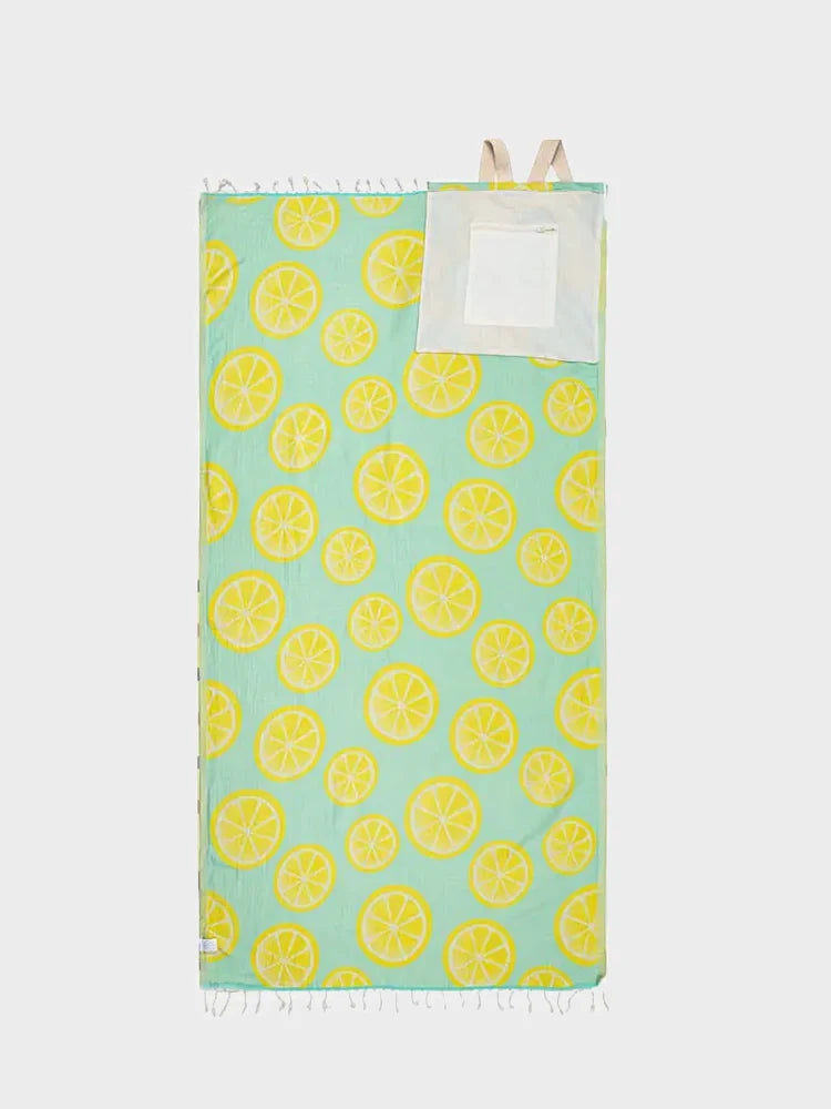 Sand Cloud | Sac-serviette 2 en 1