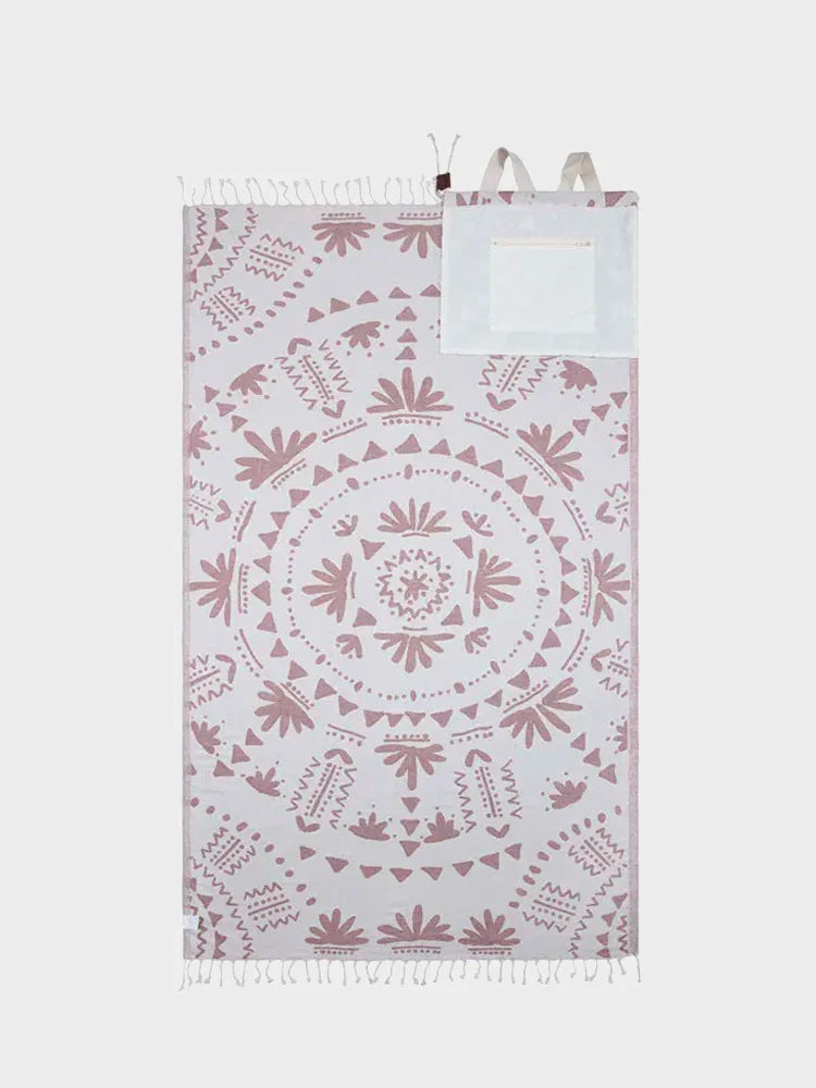 Sand Cloud | Sac-serviette 2 en 1