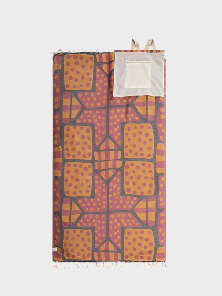 Sand Cloud | Sac-serviette 2 en 1