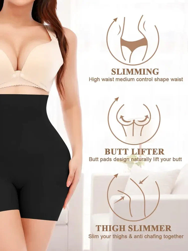 Culotte gainante seconde peau pour femme
