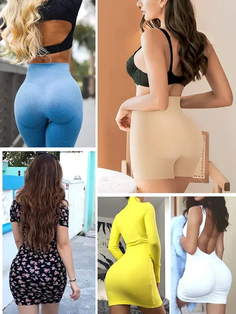 Culotte gainante seconde peau pour femme