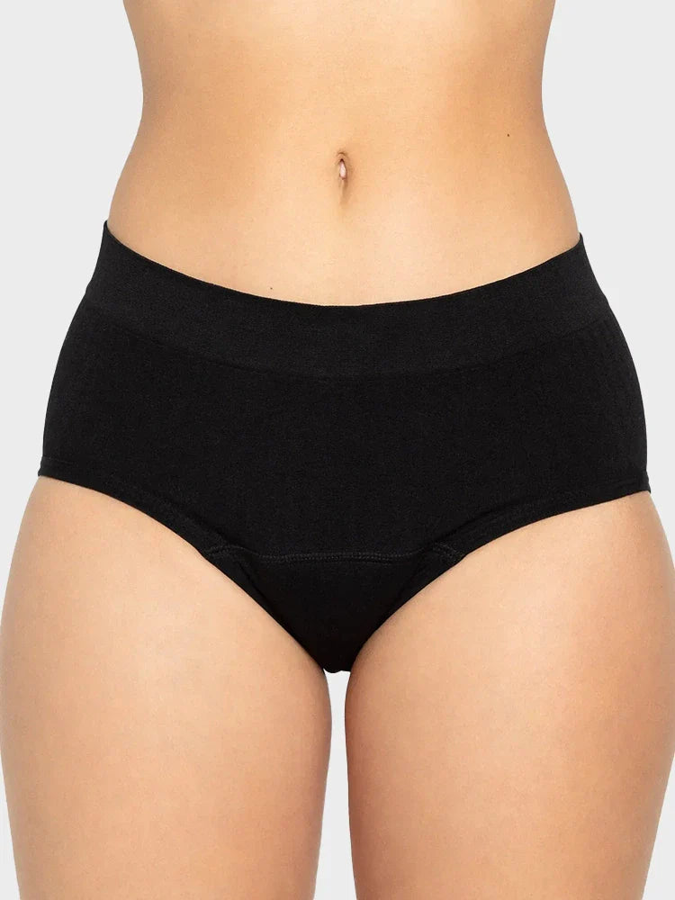 Culotte menstruelle sport anti-fuites
