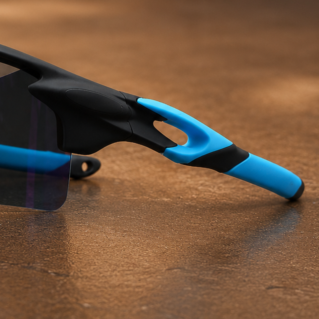 Lunettes de soleil de sport légères - Maison Flavigny