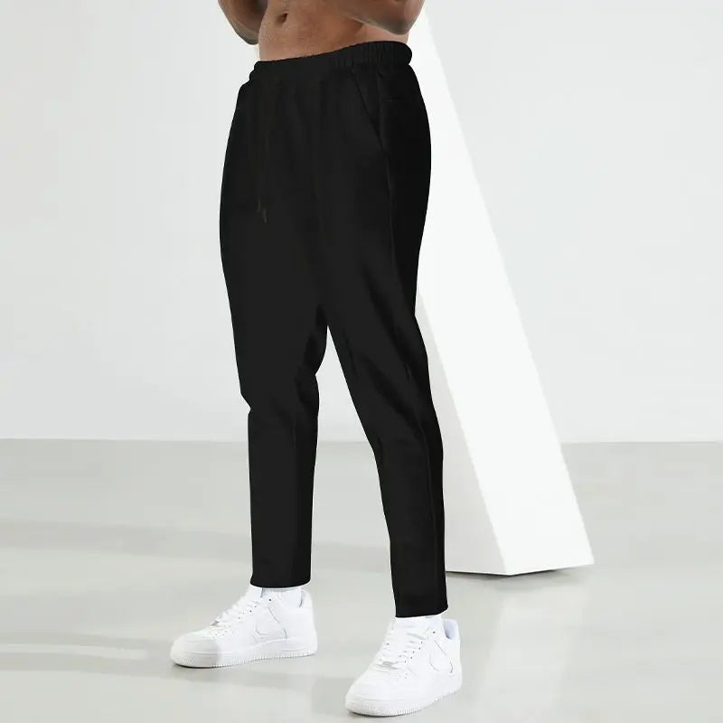 Pantalon en coton Ishmael - Maison Flavigny