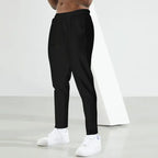 Pantalon en coton Ishmael - Maison Flavigny