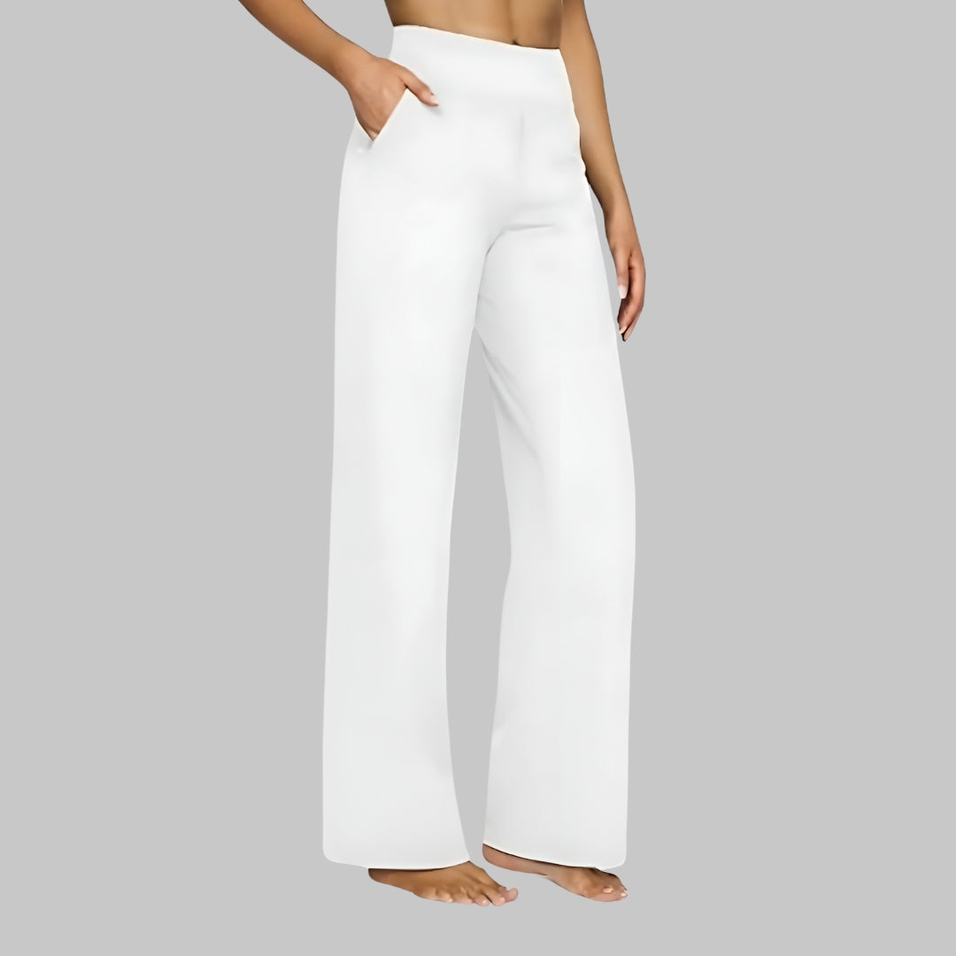 Pantalon extensible Josie - Maison Flavigny