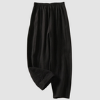 Pantalon large taille haute Mya - Maison Flavigny
