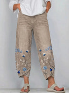 Pantalon décontracté Viola - Maison Flavigny