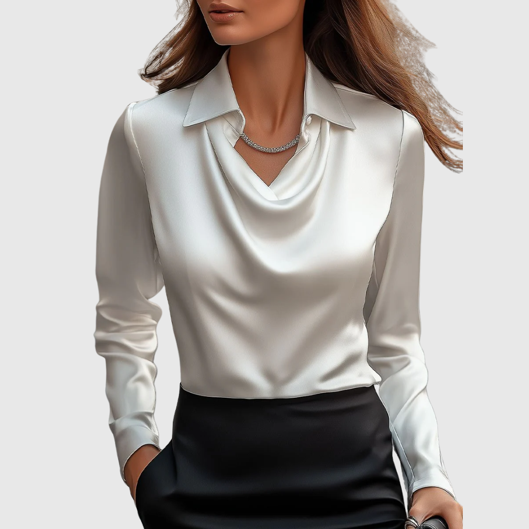 Blouse Brooklyn - Maison Flavigny