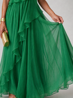 Robe longue Tracey - Maison Flavigny