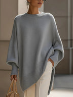 Pull oversize Jeanne - Maison Flavigny